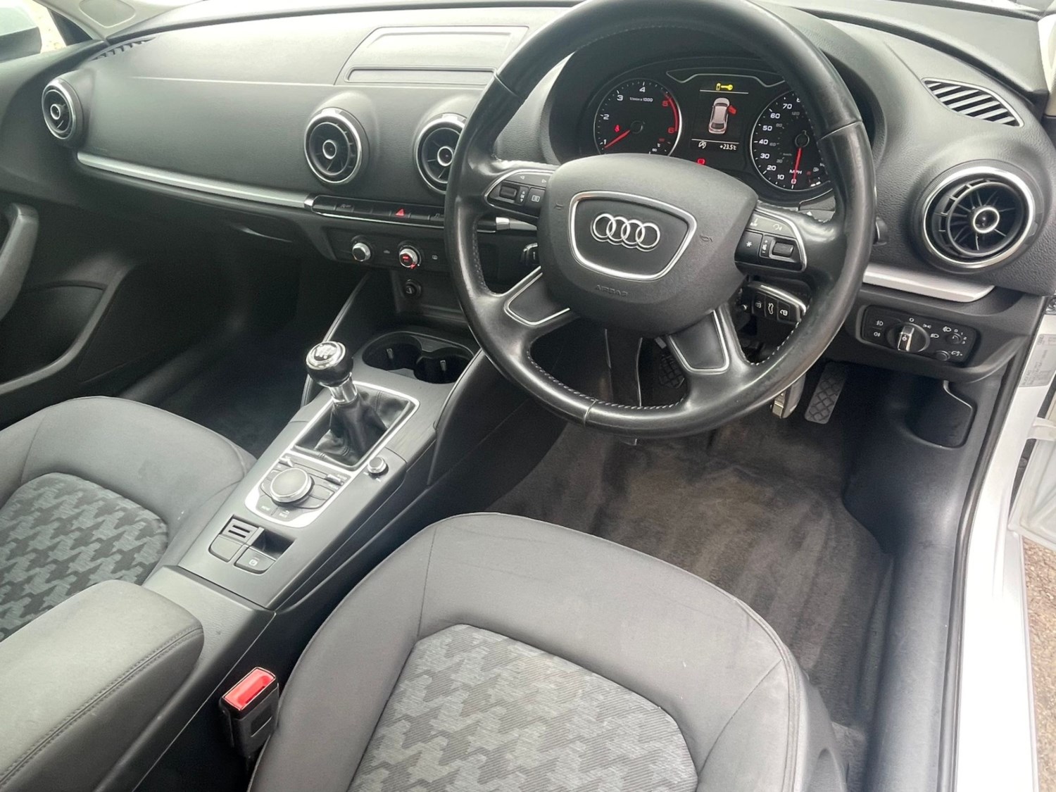 Audi A3 Listing Image