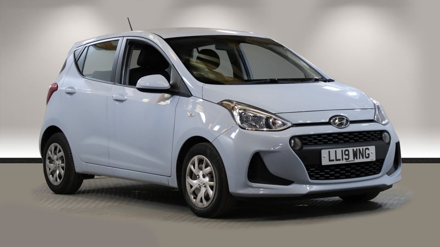 Hyundai i10 Listing Image