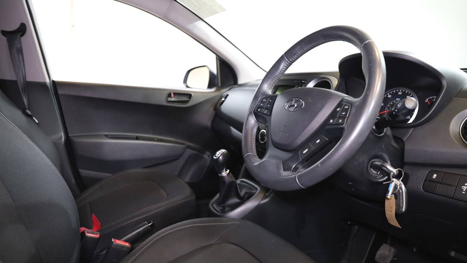 Hyundai i10 Listing Image