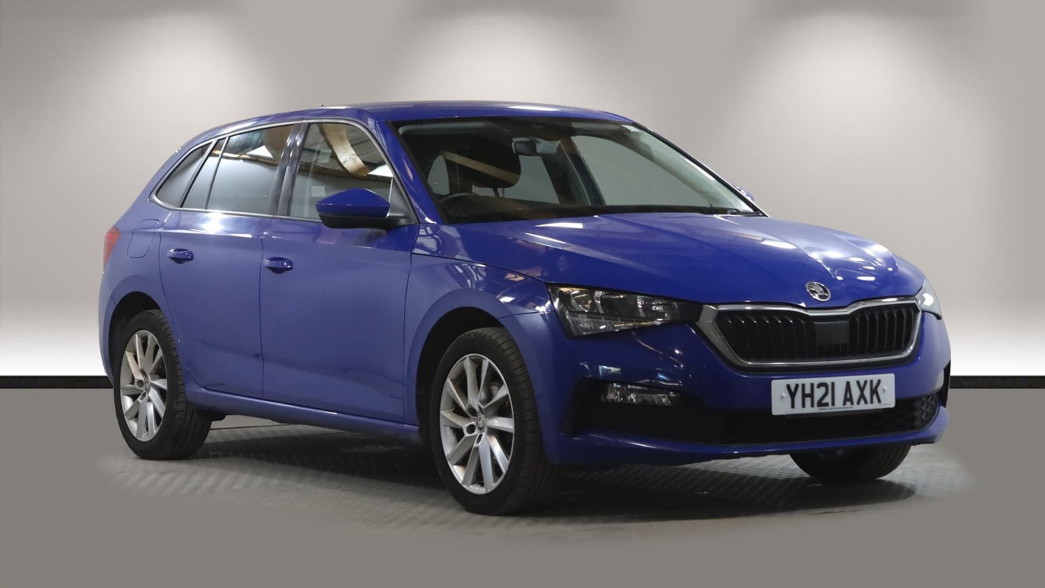 Skoda Scala Listing Image