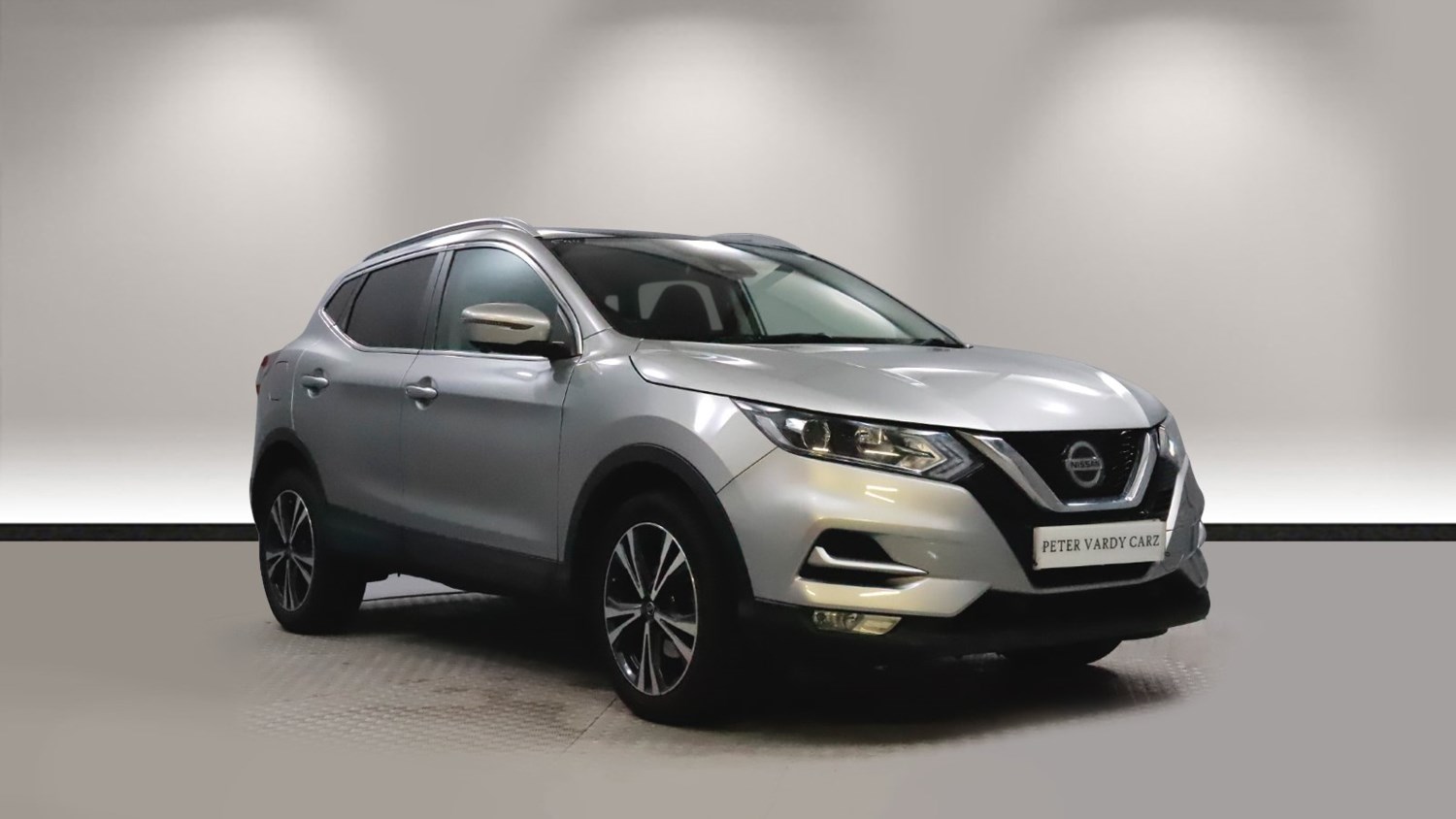 Nissan Qashqai Listing Image