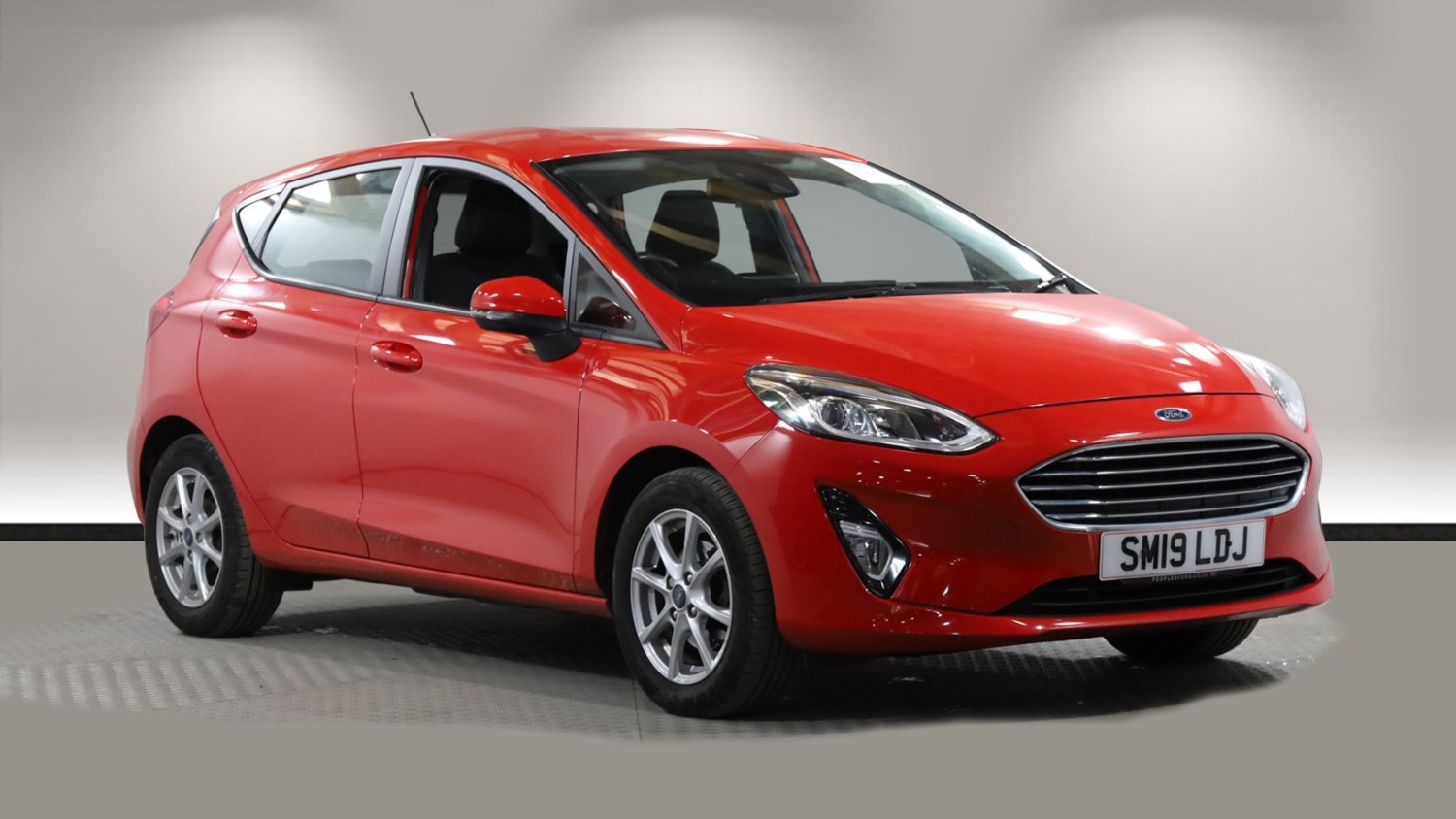 Ford Fiesta Listing Image