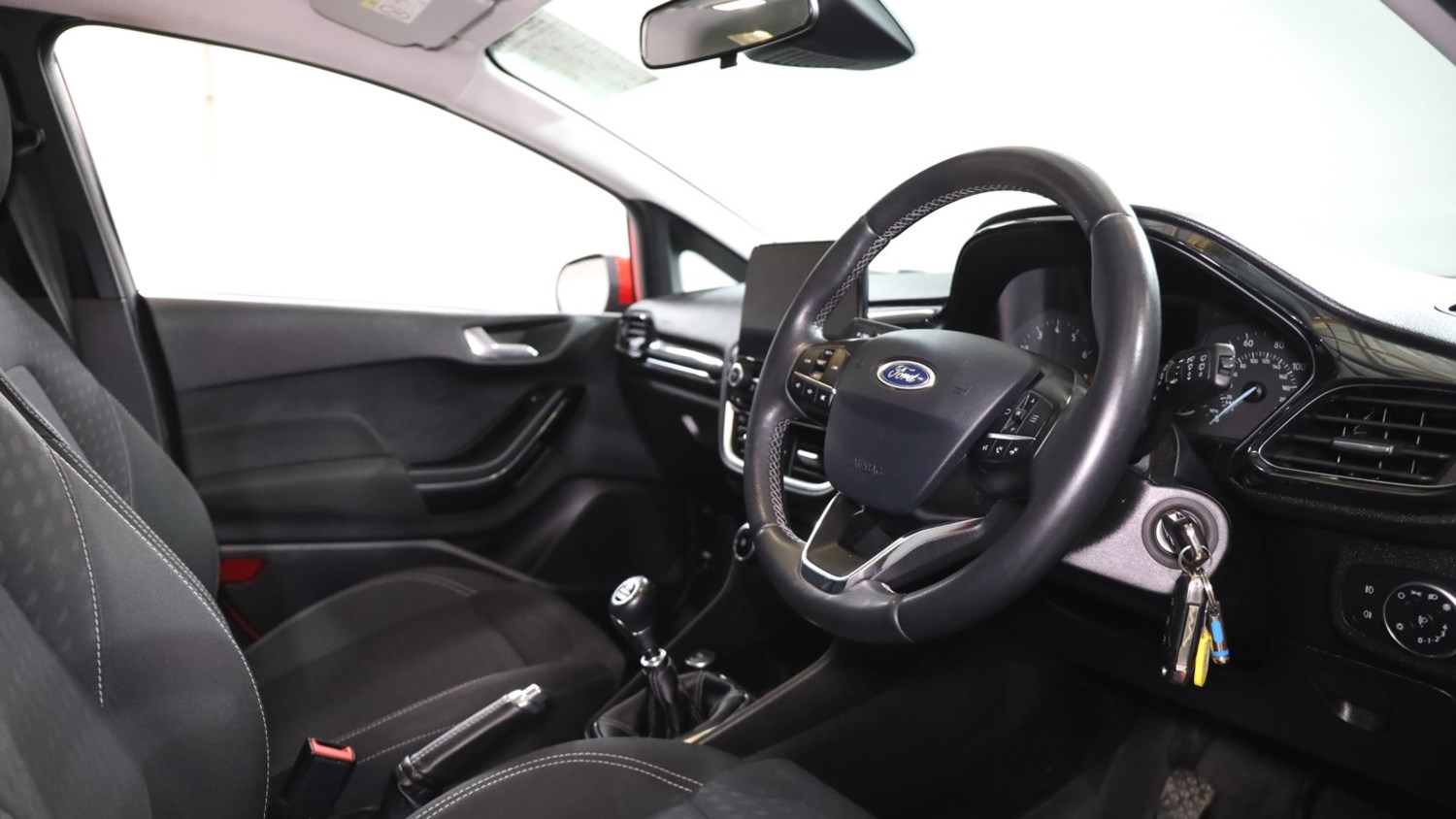 Ford Fiesta Listing Image