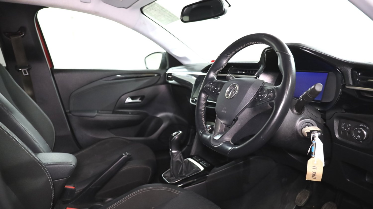 Vauxhall Corsa Listing Image