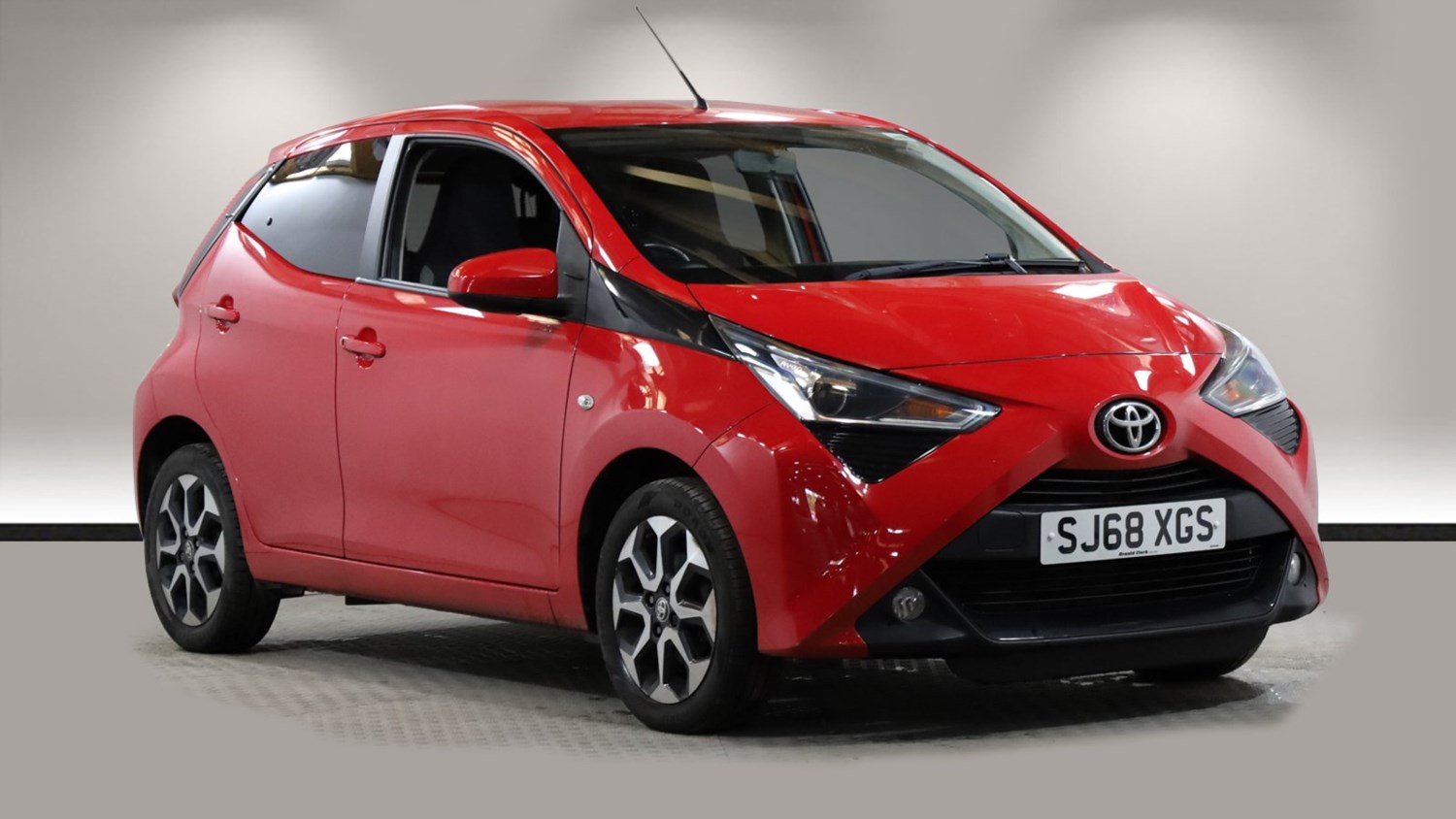 Toyota AYGO Listing Image