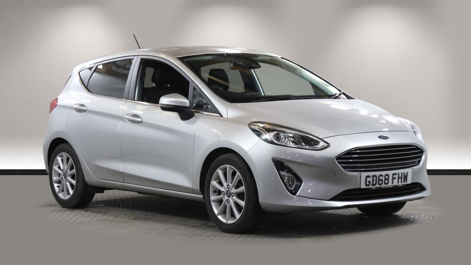 Ford Fiesta Listing Image