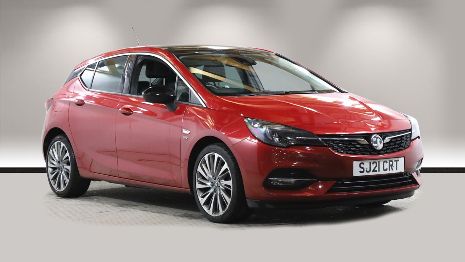 Vauxhall Astra Listing Image