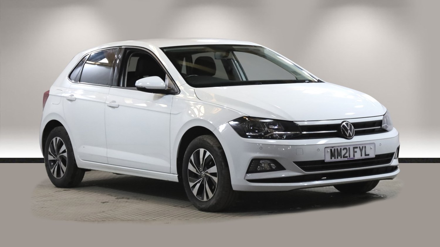 Volkswagen Polo Listing Image