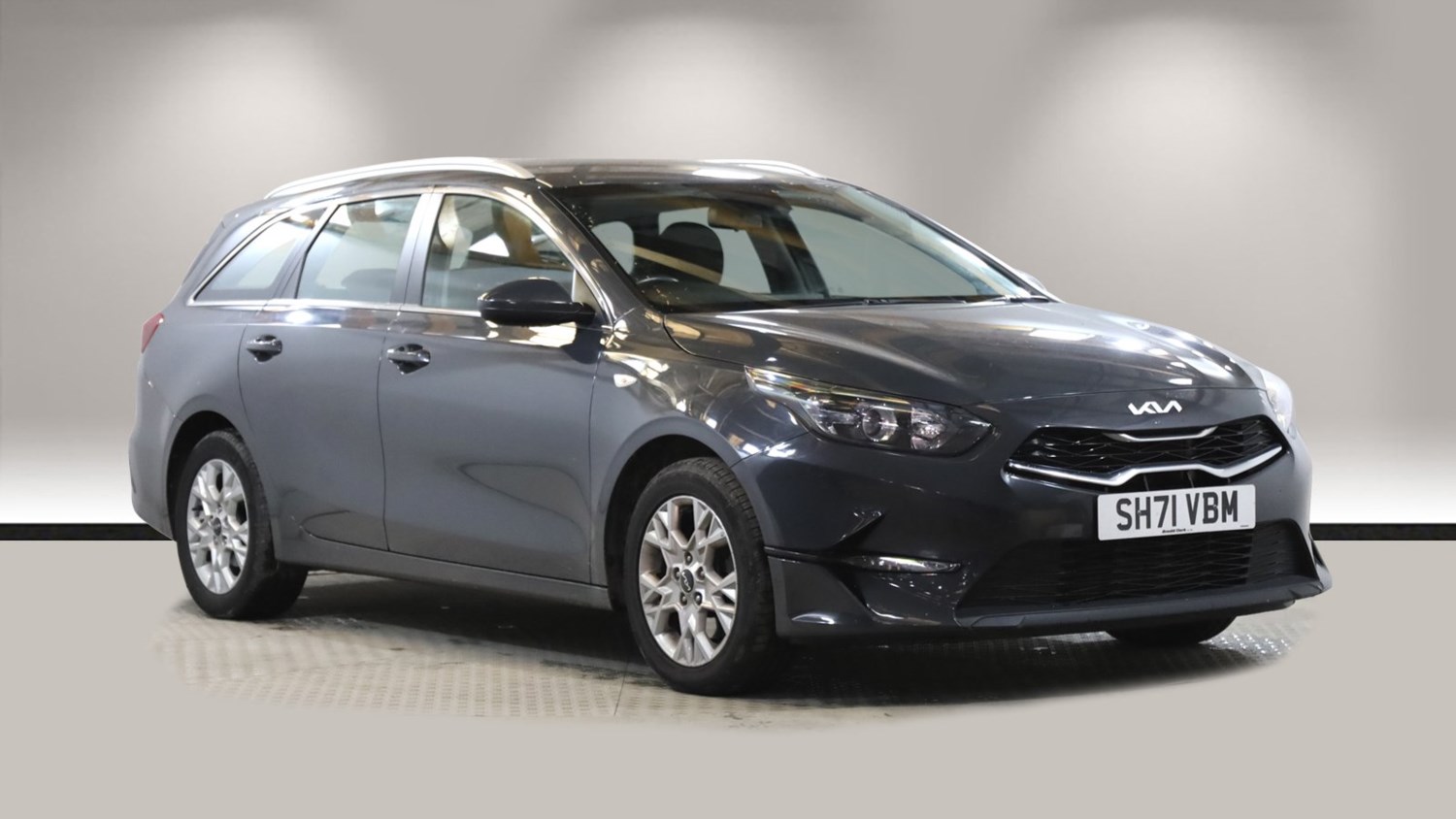 Kia Ceed Listing Image