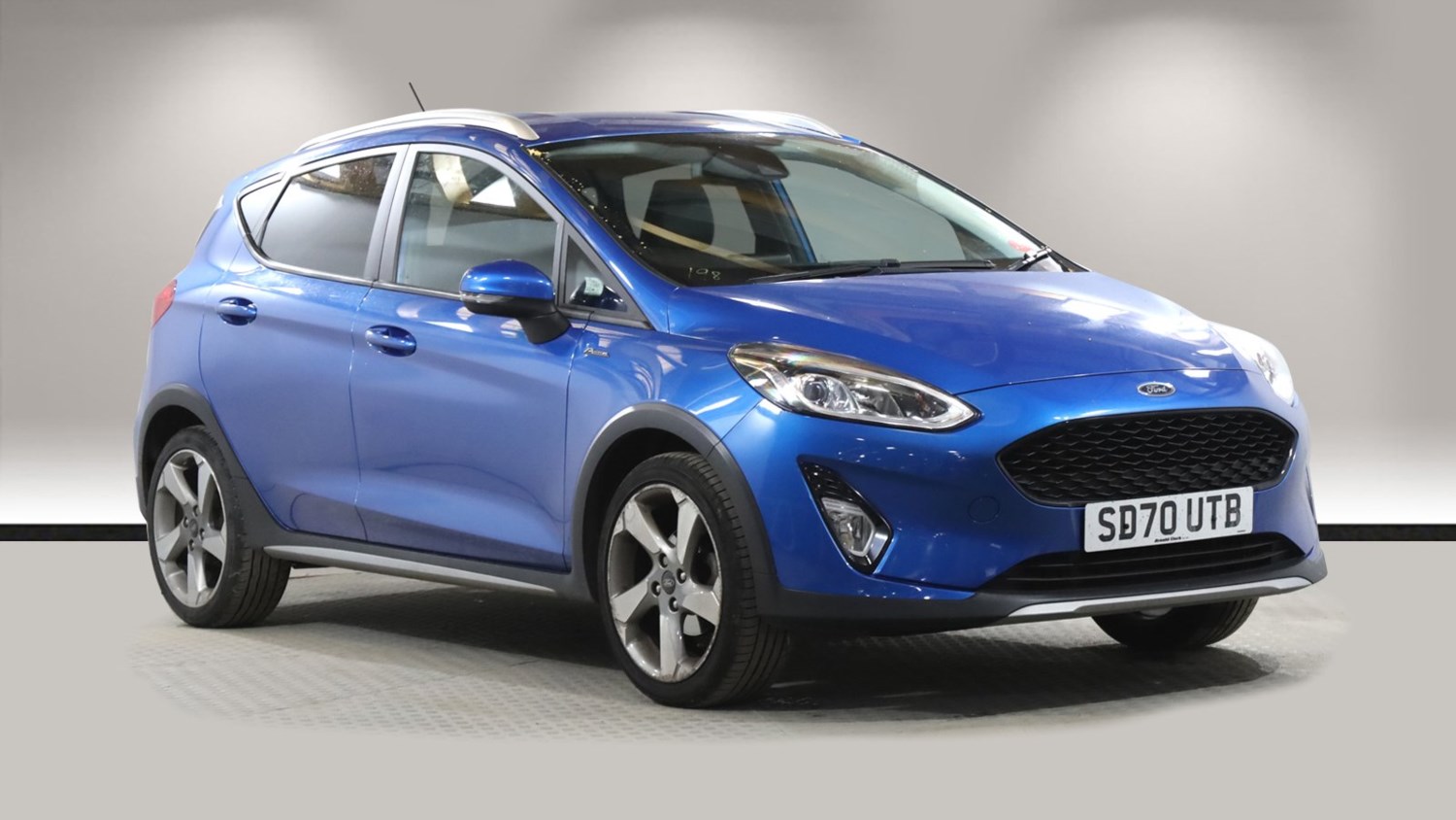 Ford Fiesta Listing Image