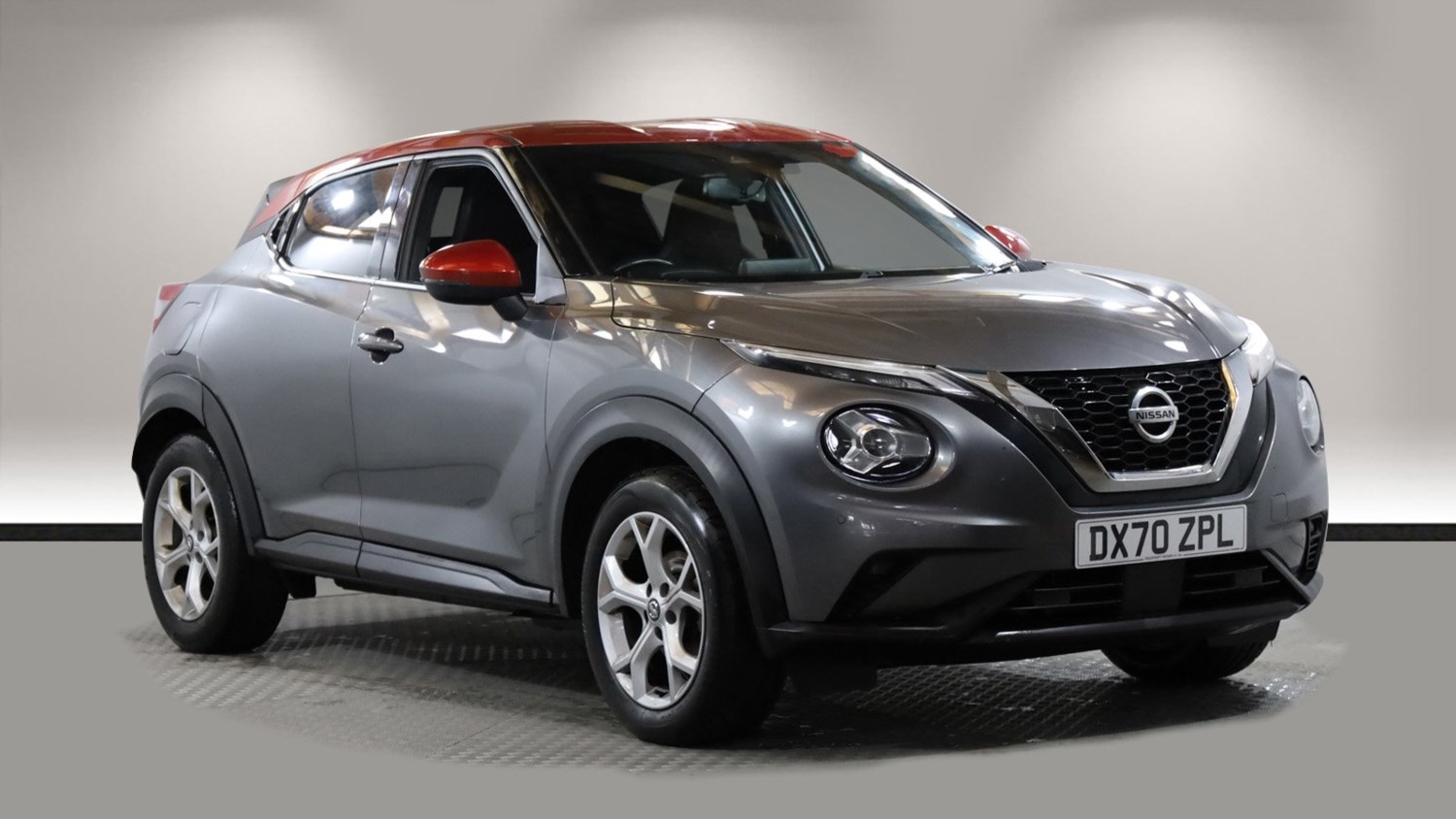 Nissan Juke Listing Image