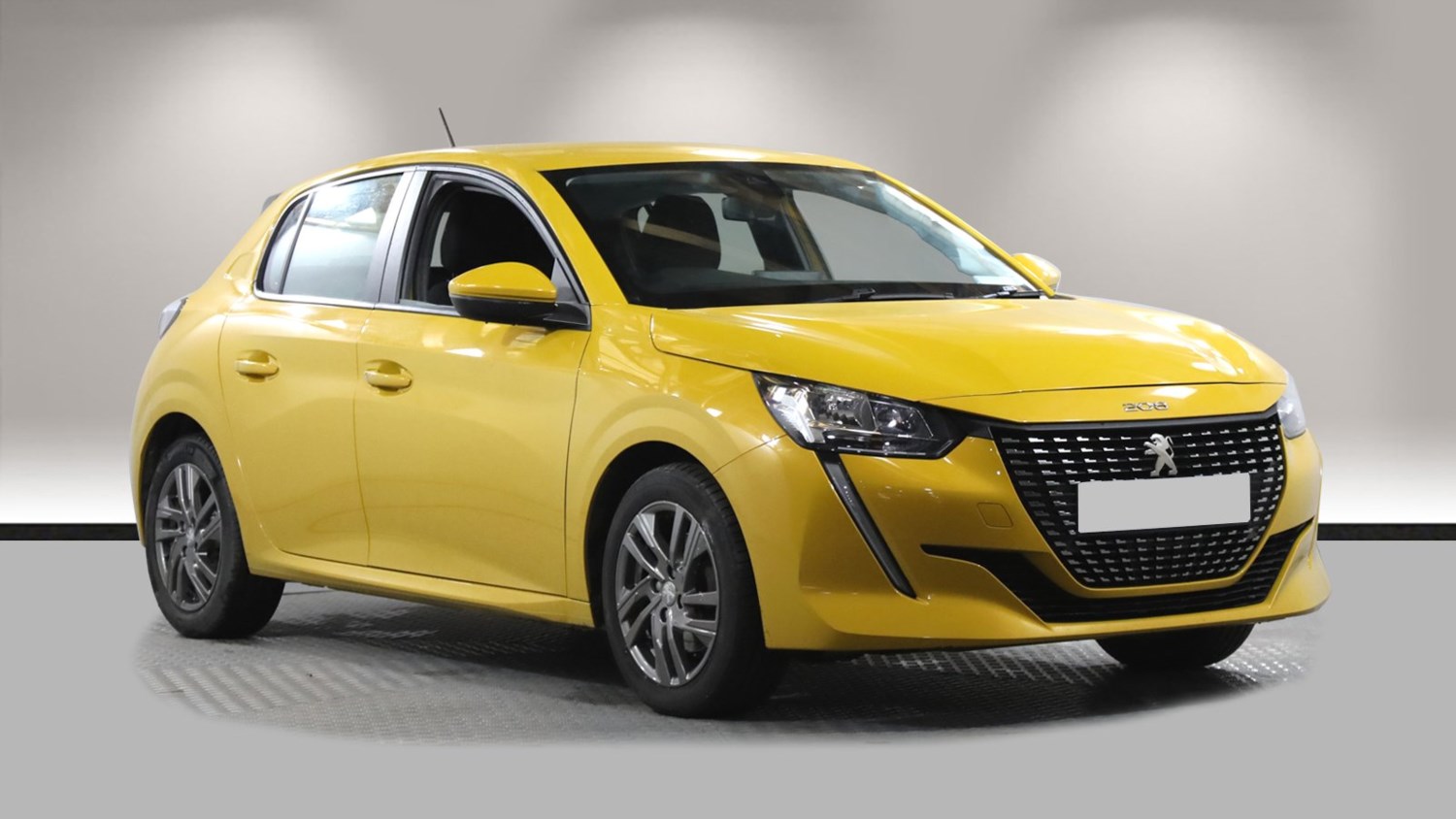 Peugeot 208 Listing Image