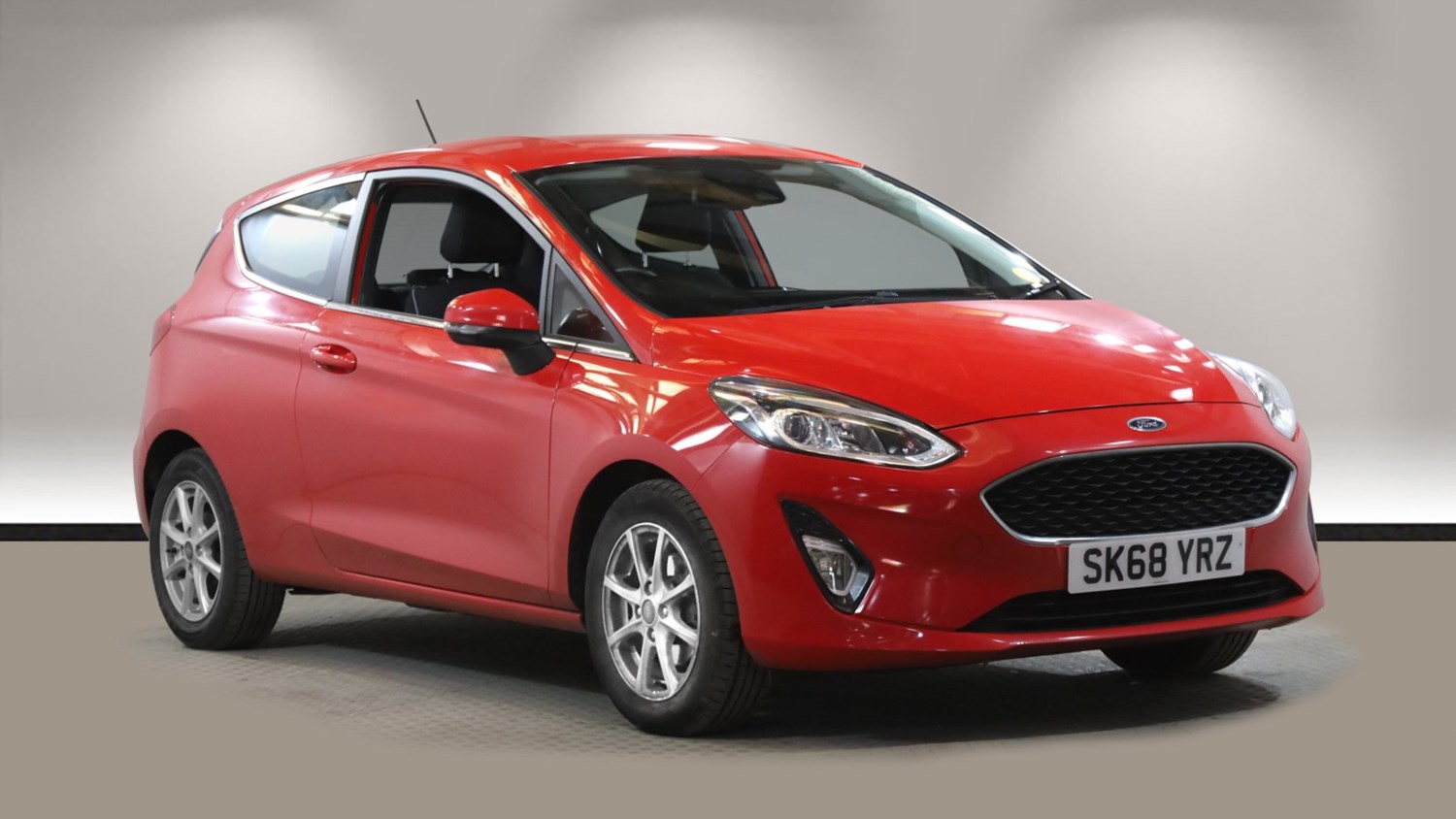 Ford Fiesta Listing Image