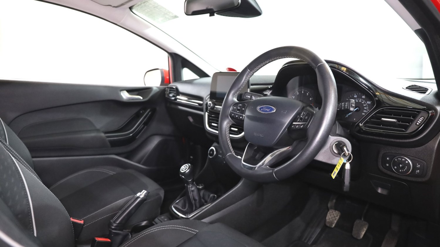 Ford Fiesta Listing Image