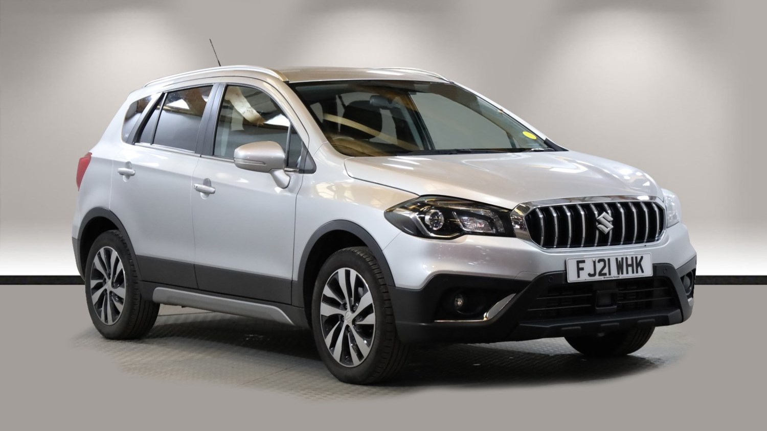 Suzuki SX4 S-Cross Listing Image