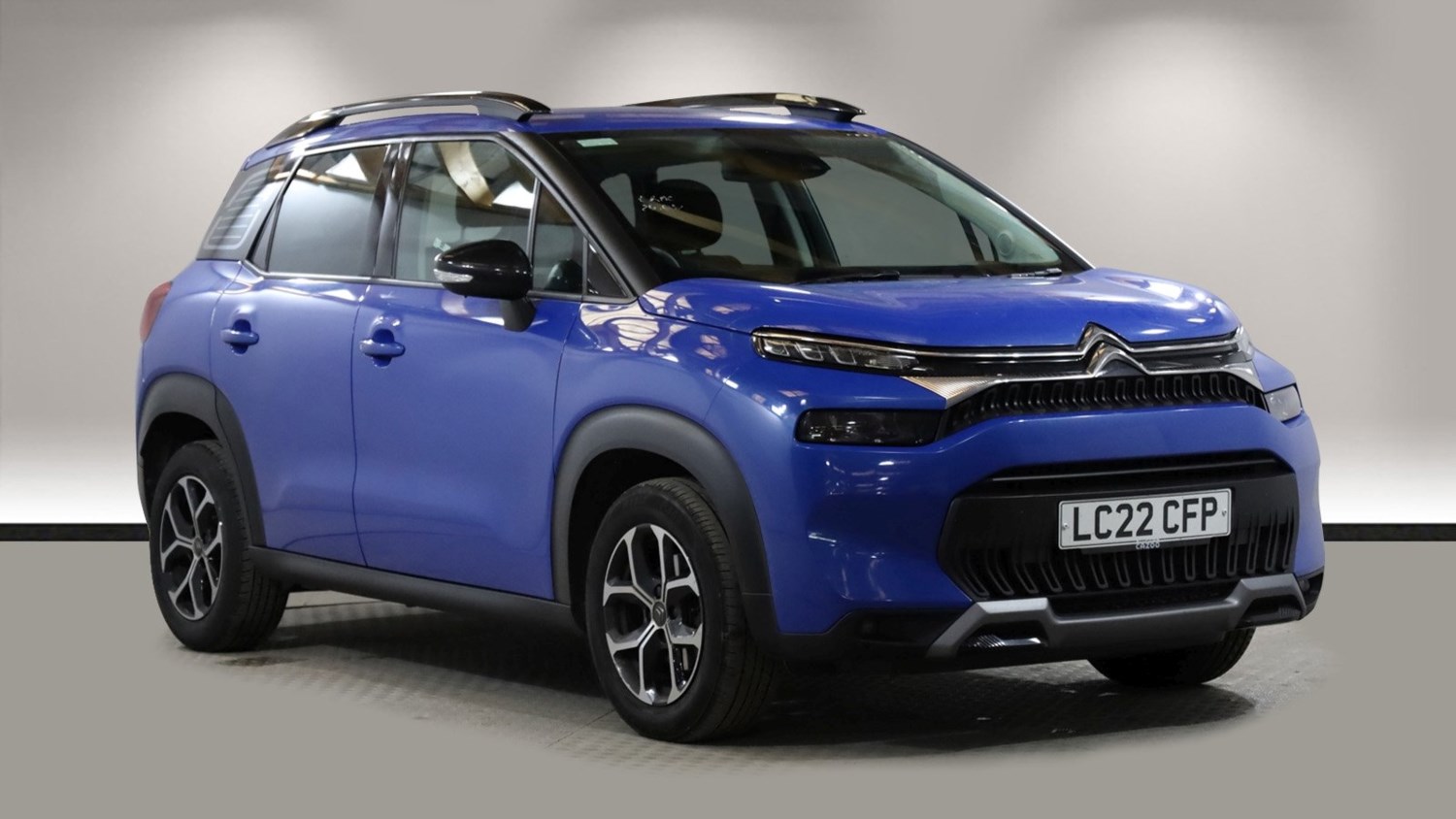 Citroen C3 Aircross Listing Image