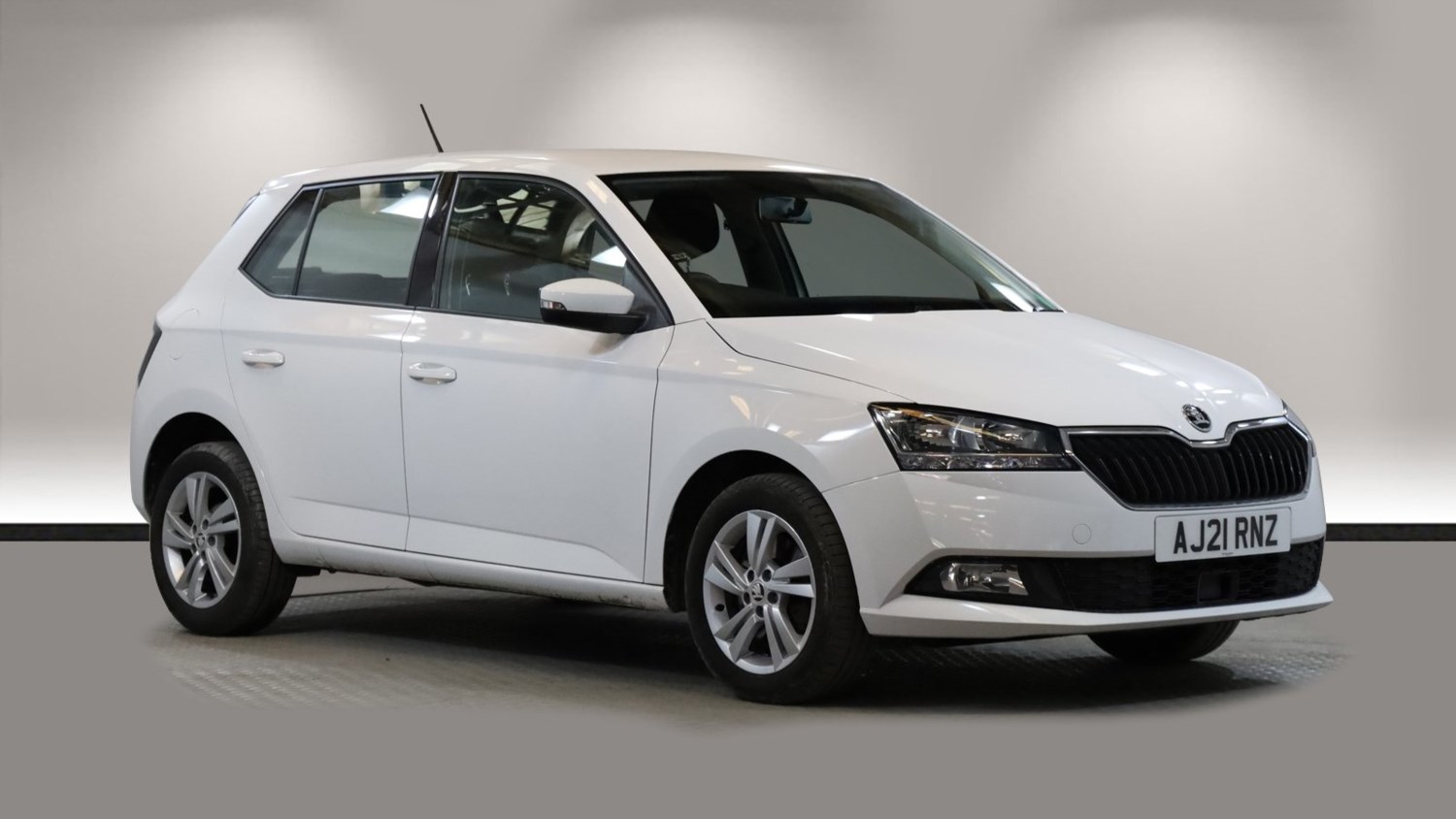 Skoda Fabia Listing Image