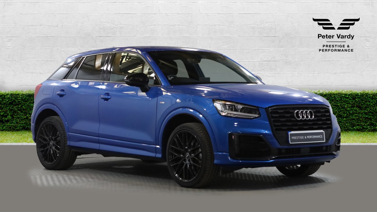 Audi Q2 Listing Image