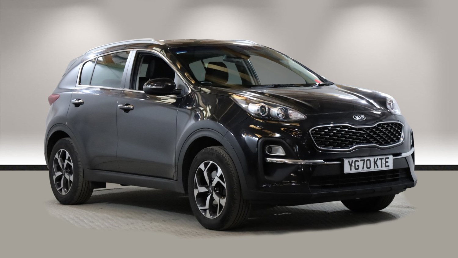 Kia Sportage Listing Image