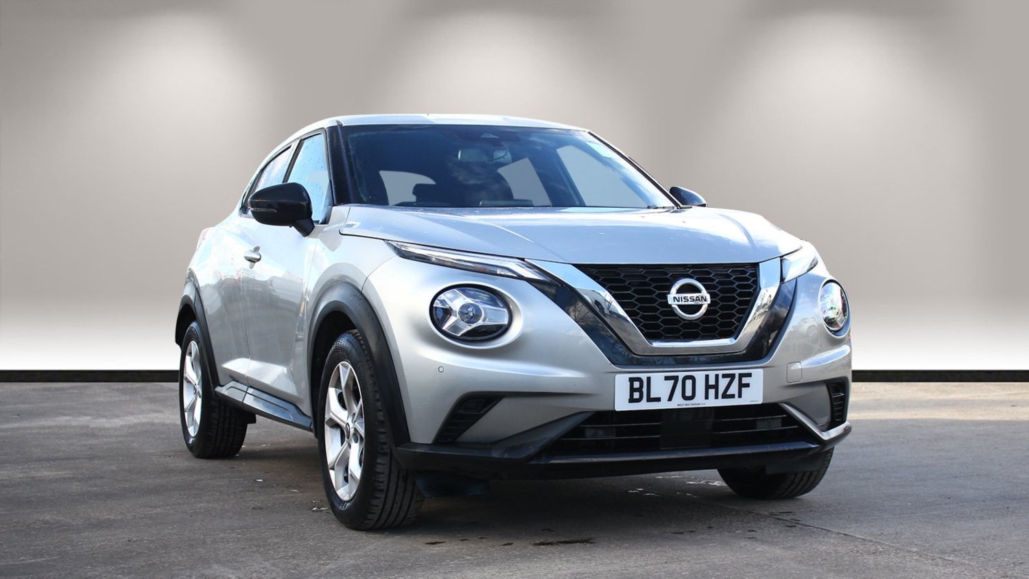 Nissan Juke Listing Image