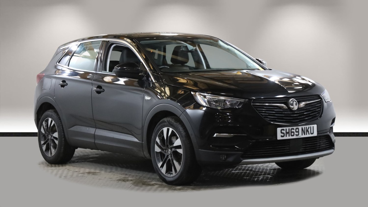 Vauxhall Grandland X Listing Image