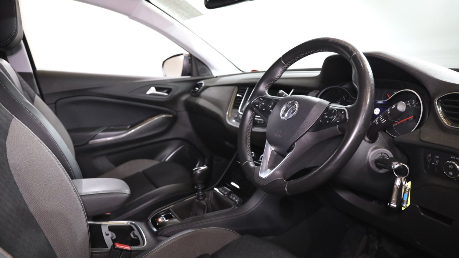 Vauxhall Grandland X Listing Image