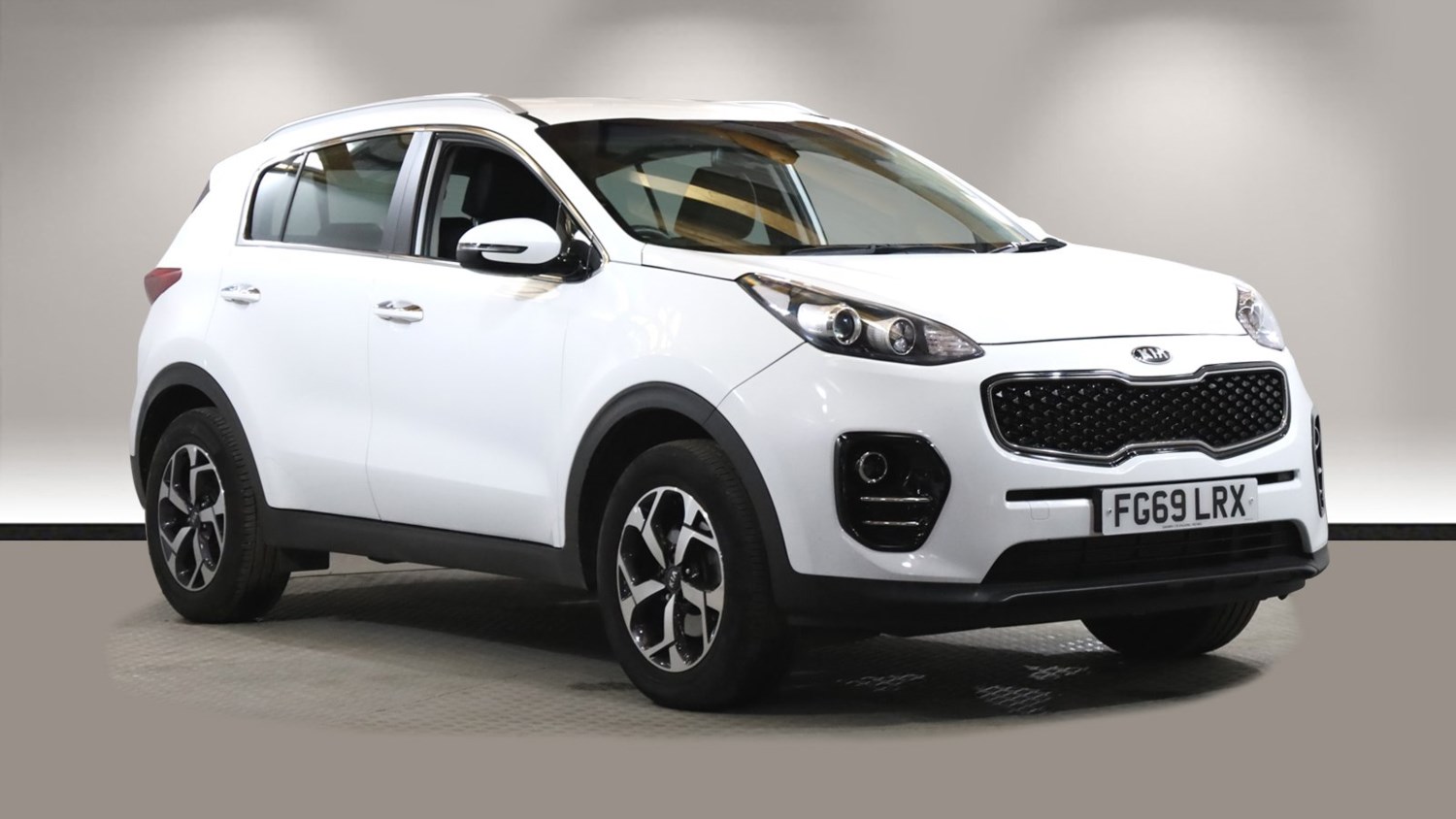 Kia Sportage Listing Image