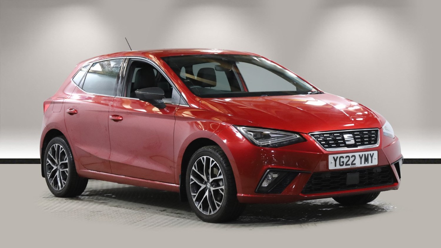 SEAT Ibiza Listing Image