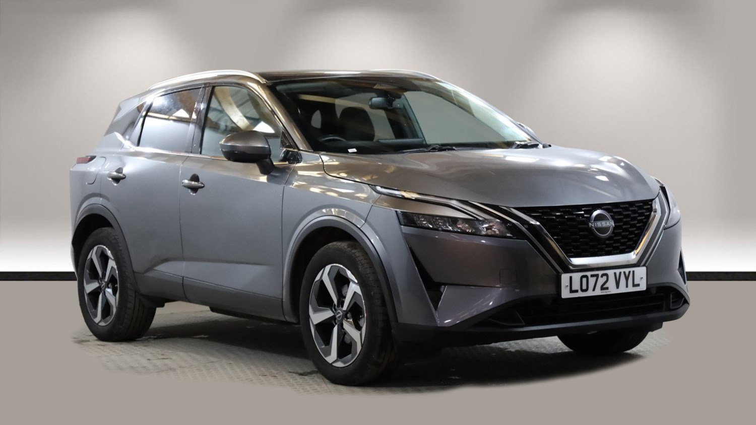 Nissan Qashqai Listing Image