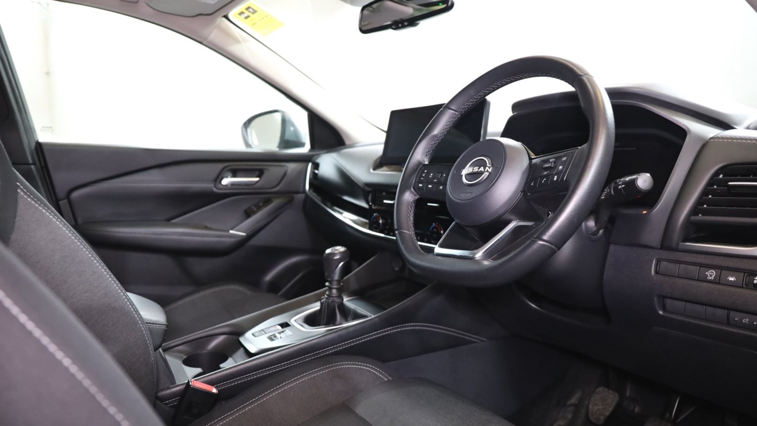 Nissan Qashqai Listing Image