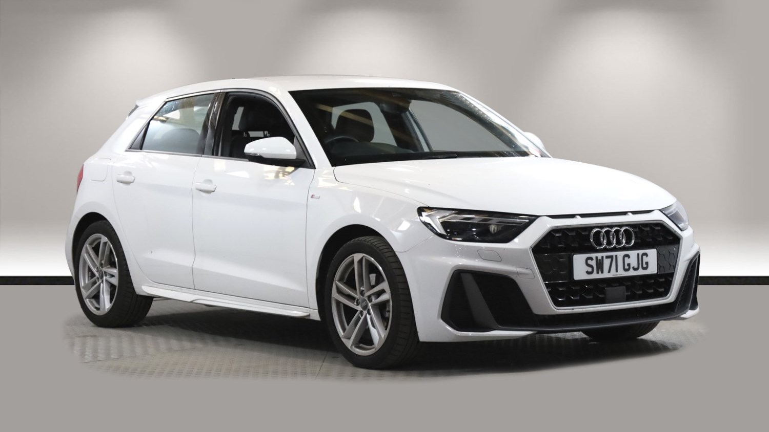 Audi A1 Listing Image