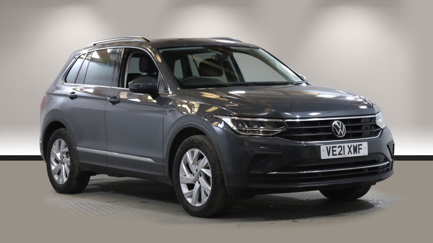 Volkswagen Tiguan Listing Image