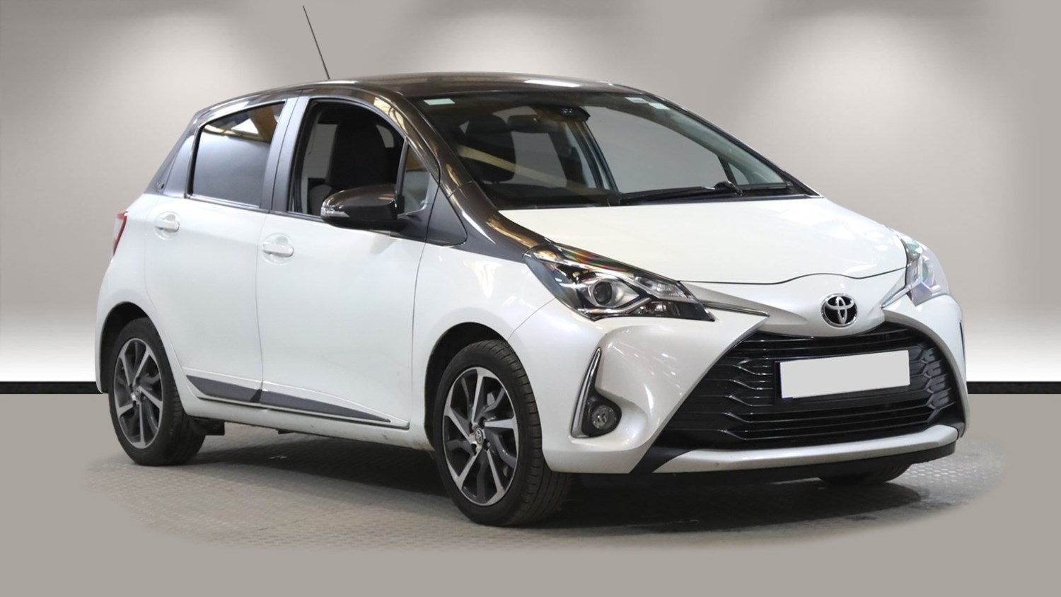 Toyota Yaris Listing Image