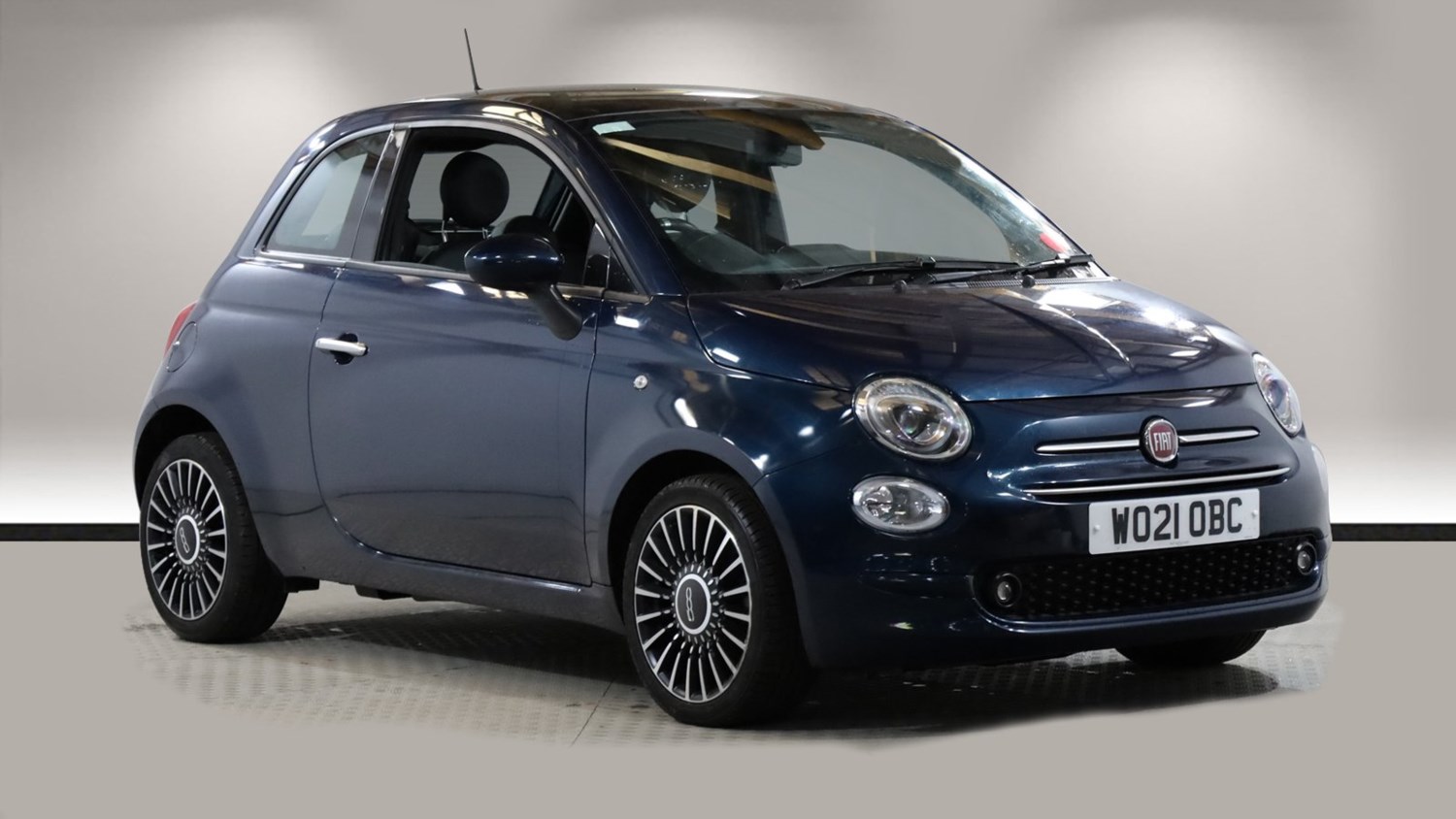 Fiat 500 Listing Image