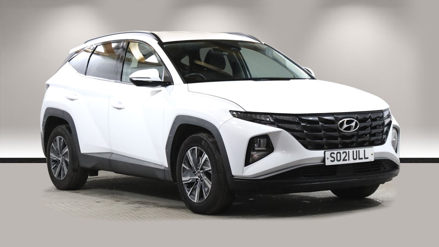 Hyundai TUCSON Listing Image