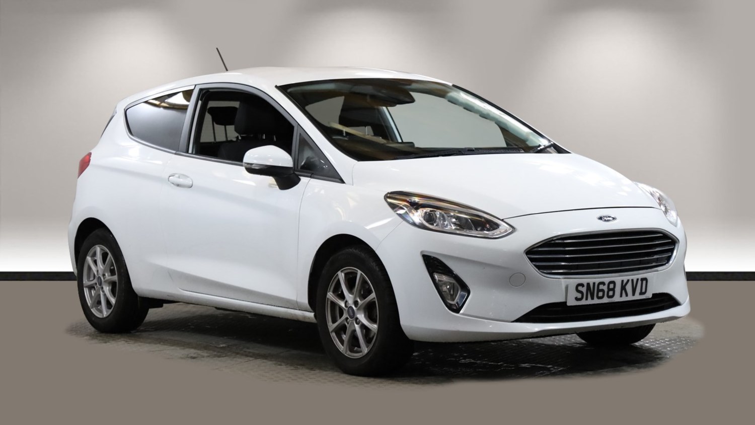 Ford Fiesta Listing Image