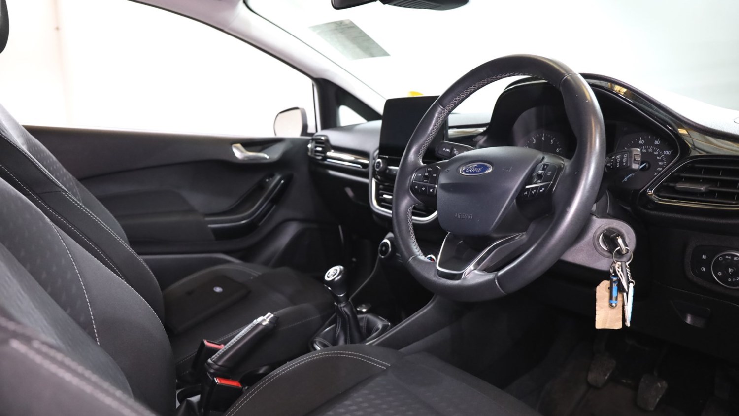 Ford Fiesta Listing Image