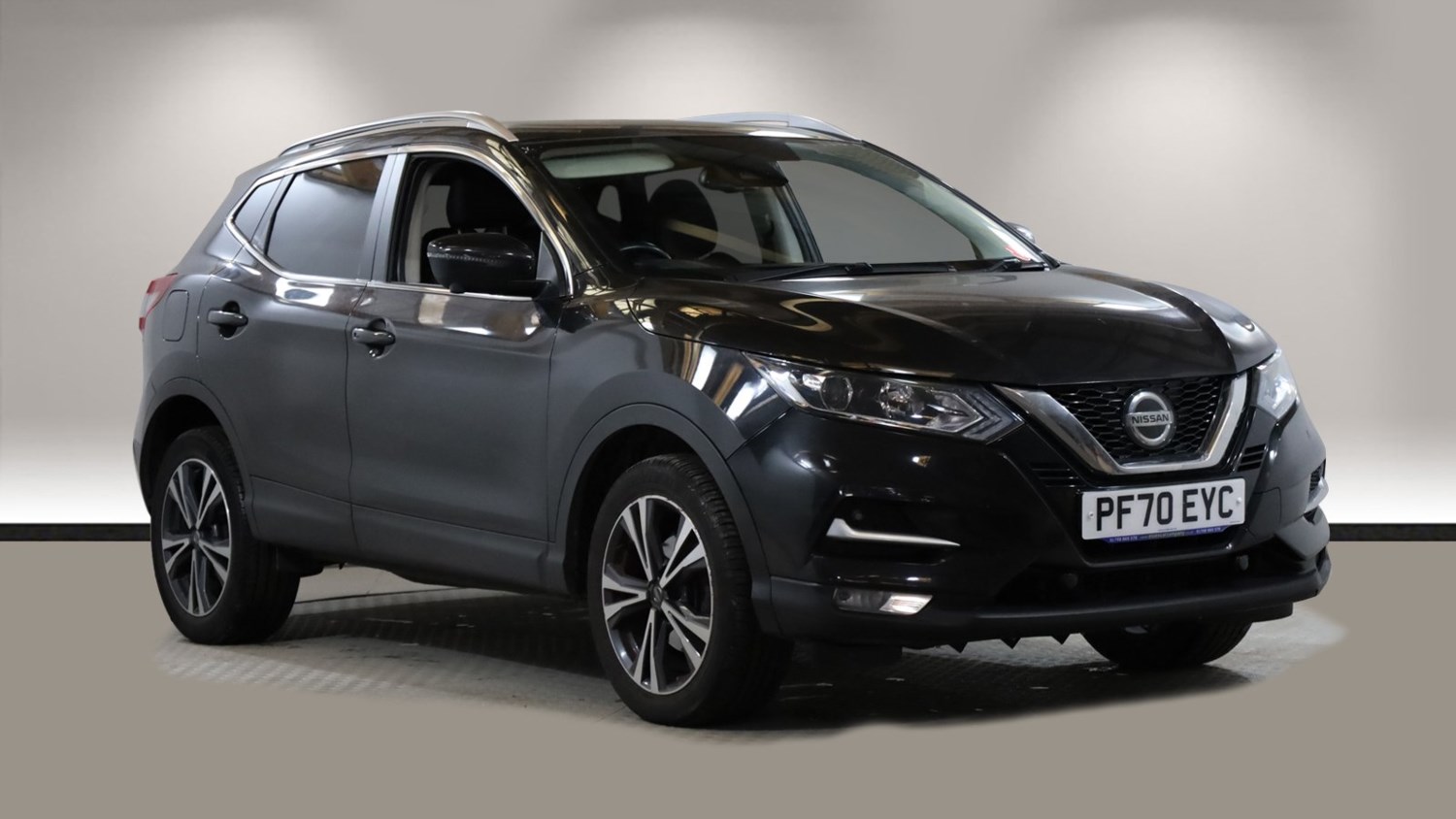 Nissan Qashqai Listing Image