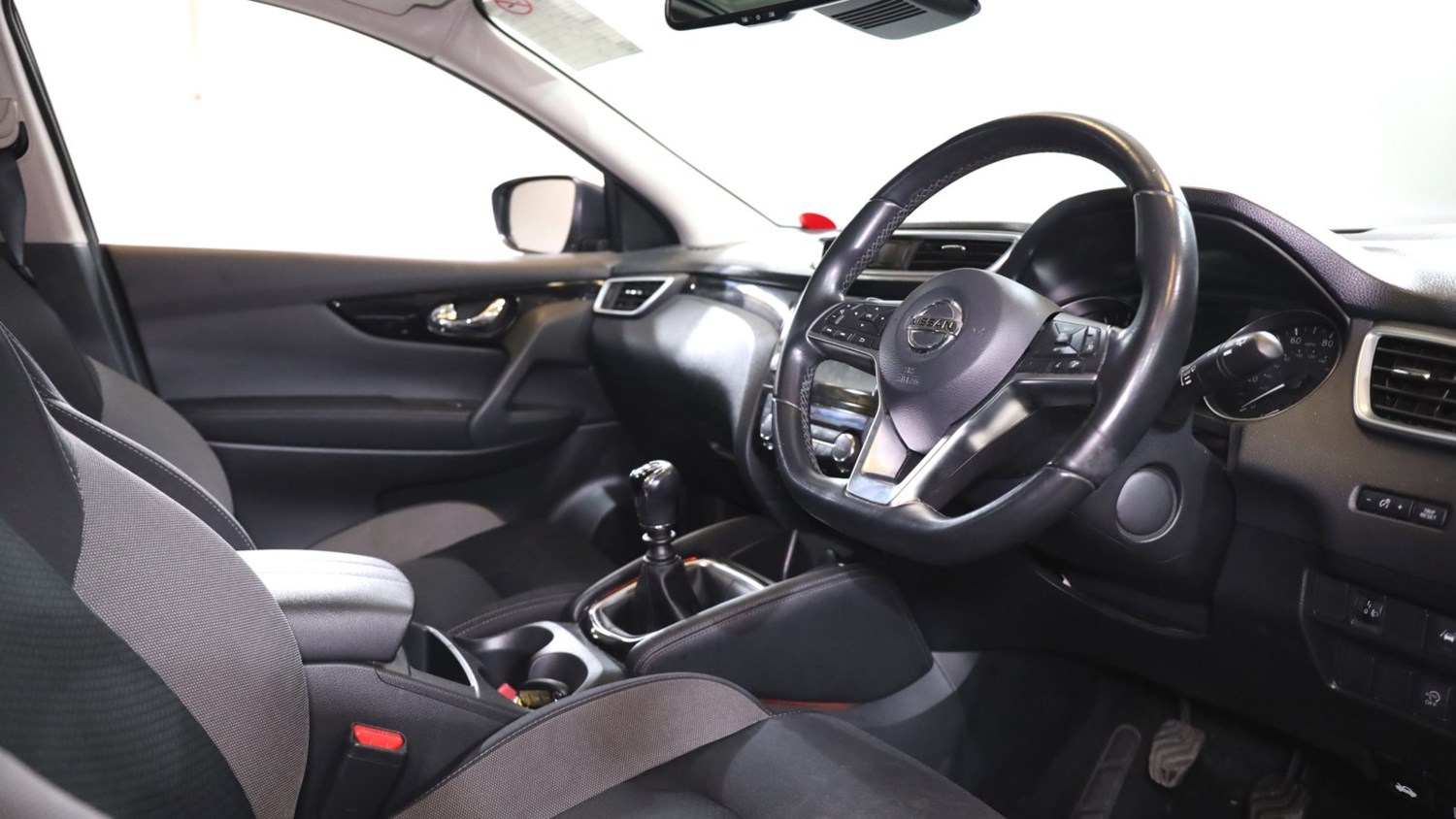 Nissan Qashqai Listing Image