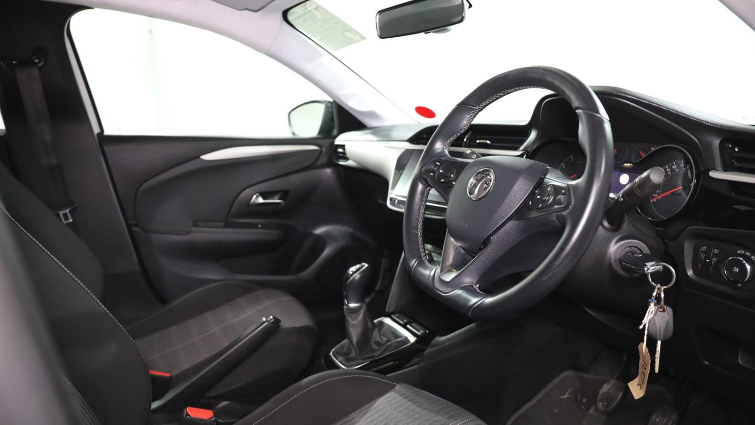 Vauxhall Corsa Listing Image