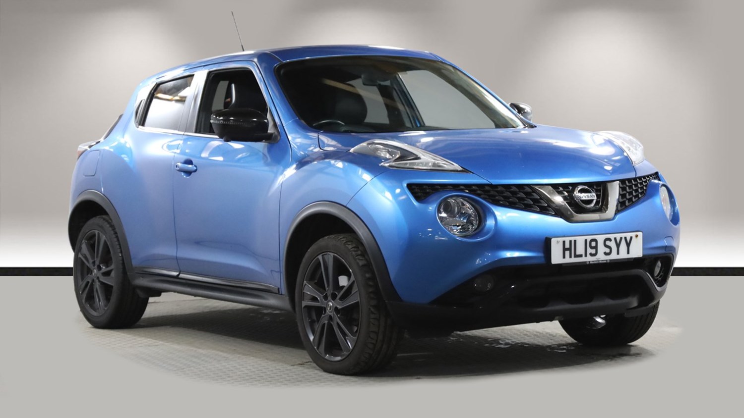 Nissan Juke Listing Image