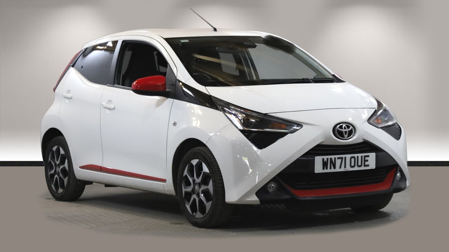 Toyota AYGO Listing Image