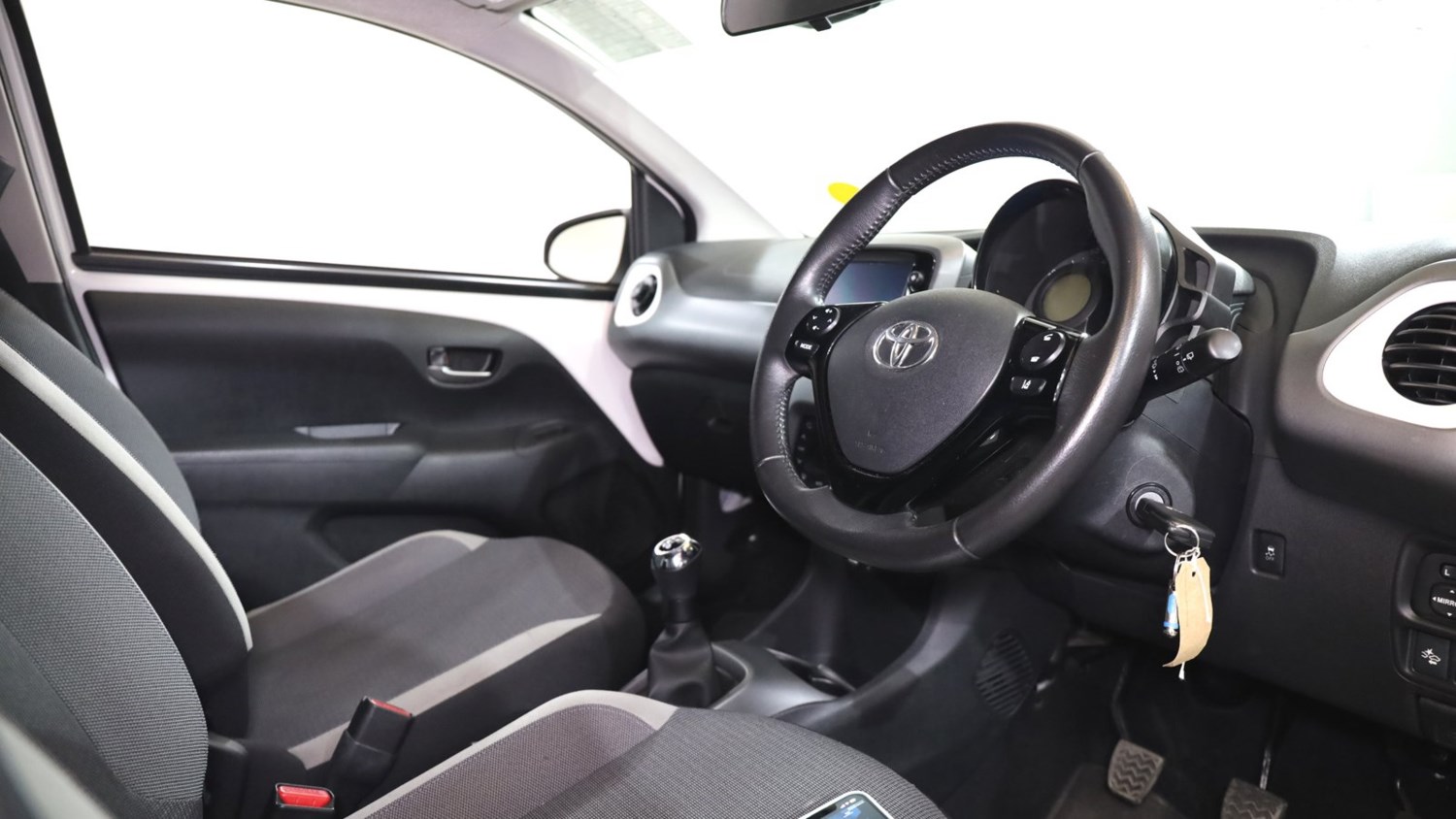 Toyota AYGO Listing Image