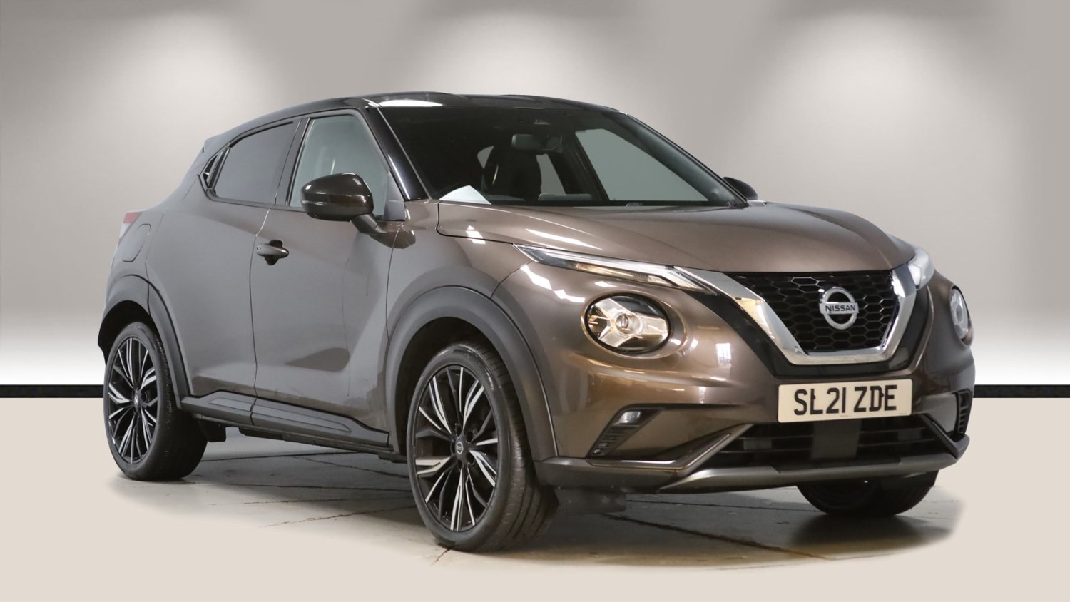 Nissan Juke Listing Image