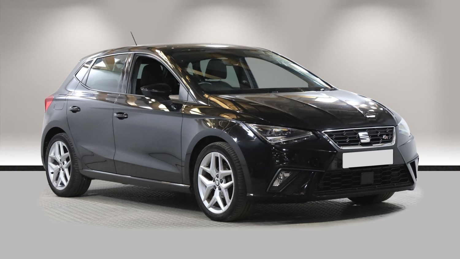 SEAT Ibiza Listing Image