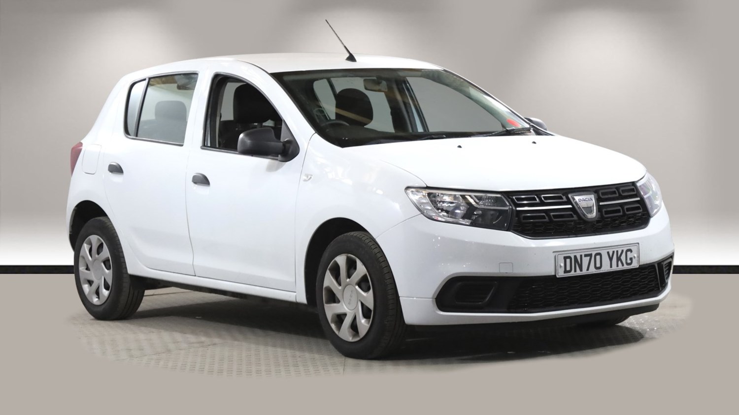 Dacia Sandero Listing Image