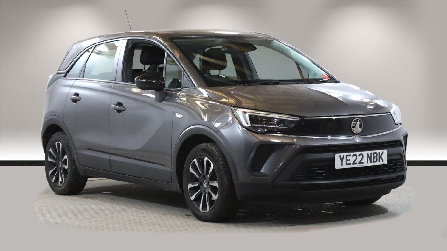 Vauxhall Crossland Listing Image