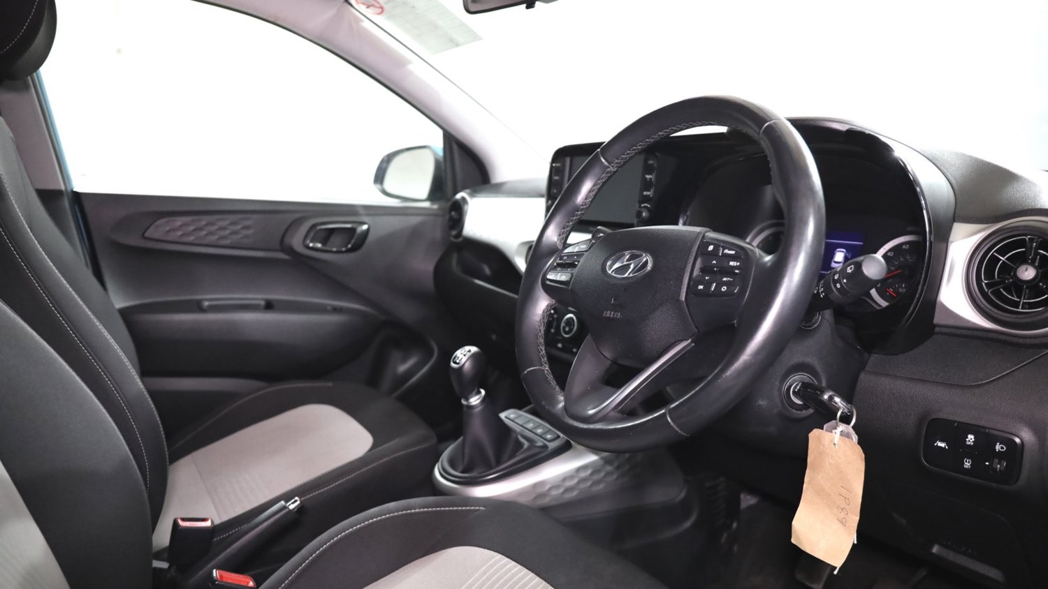 Hyundai i10 Listing Image