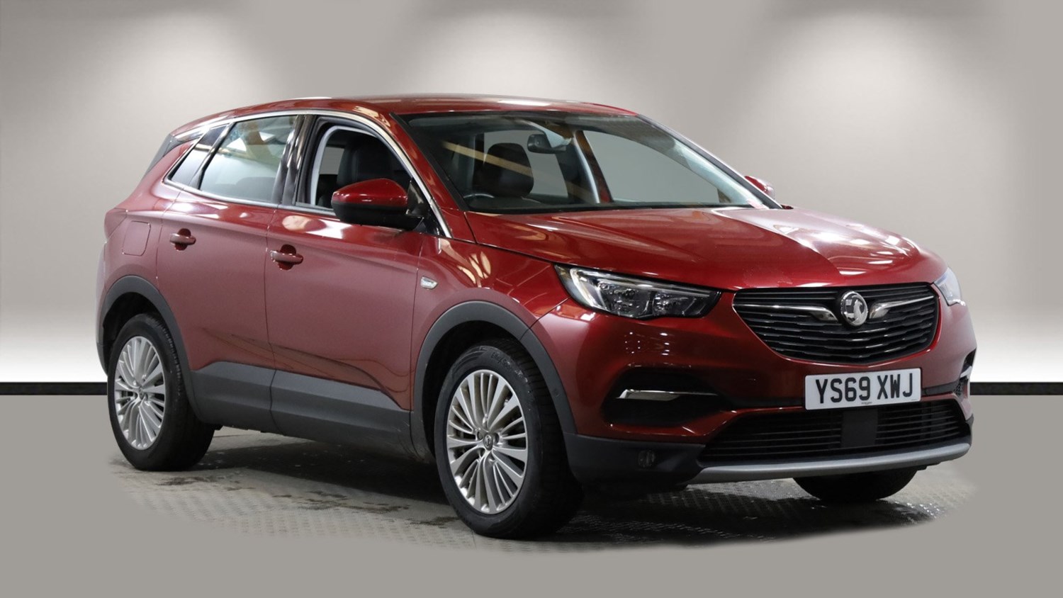 Vauxhall Grandland X Listing Image