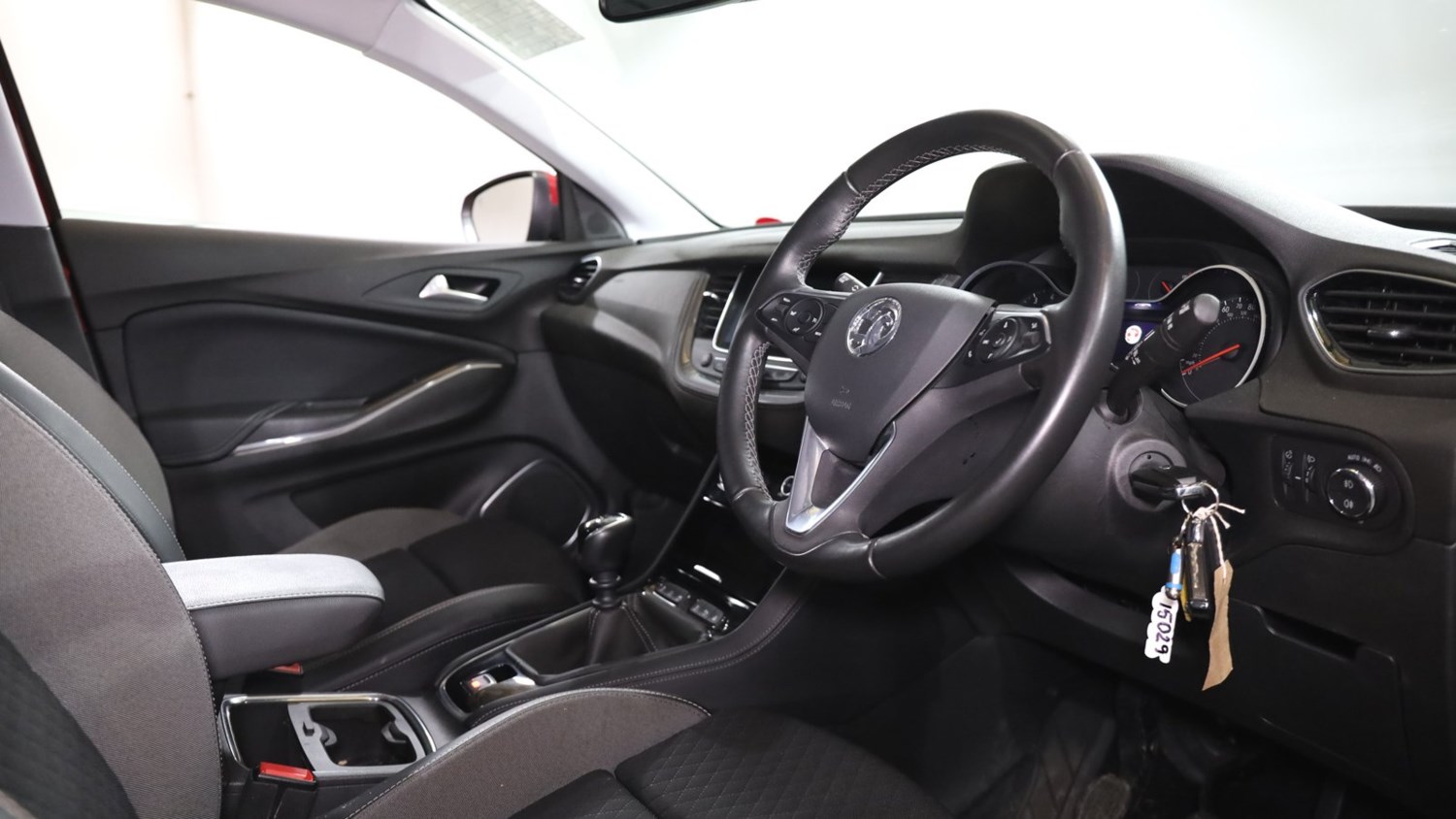 Vauxhall Grandland X Listing Image